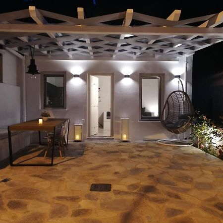 Yalos Luxury Home Agioi Saranta ภายนอก รูปภาพ