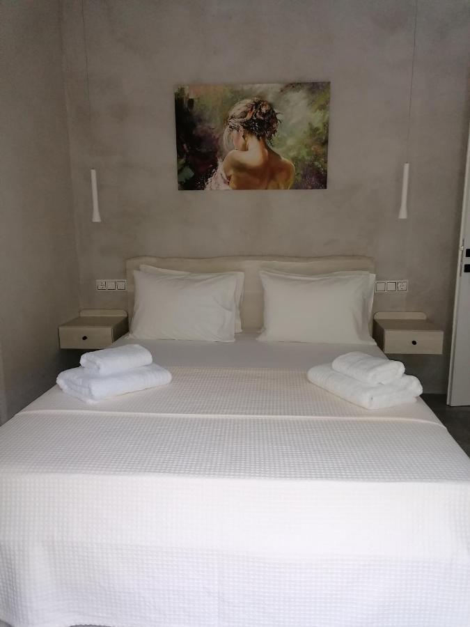 Yalos Luxury Home Agioi Saranta ภายนอก รูปภาพ