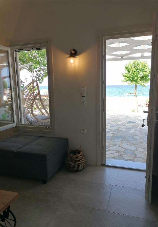 Yalos Luxury Home Agioi Saranta ภายนอก รูปภาพ