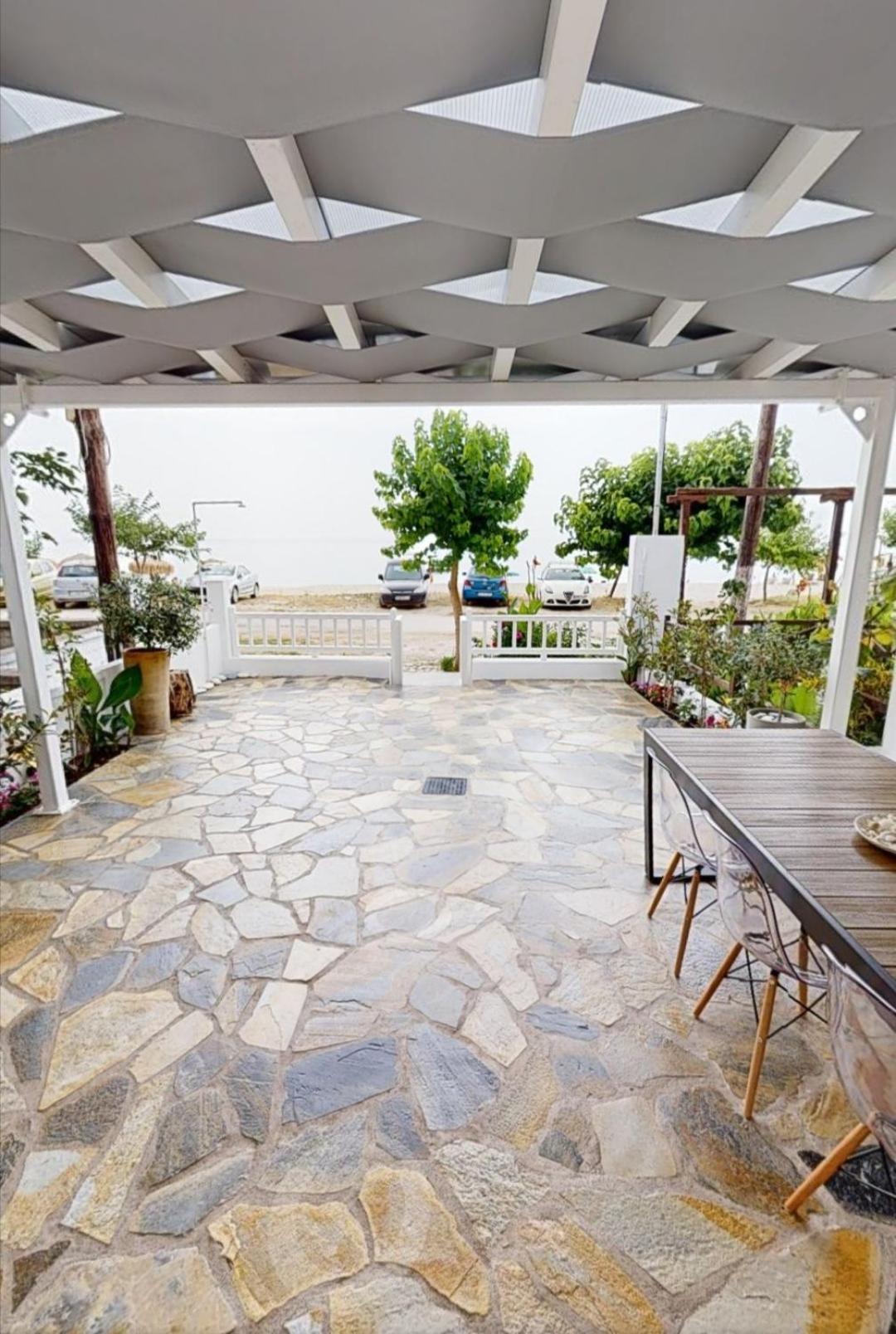 Yalos Luxury Home Agioi Saranta ห้อง รูปภาพ